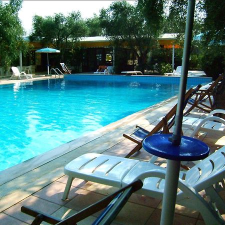 Appartamenti Gallo Club Vieste Exterior foto
