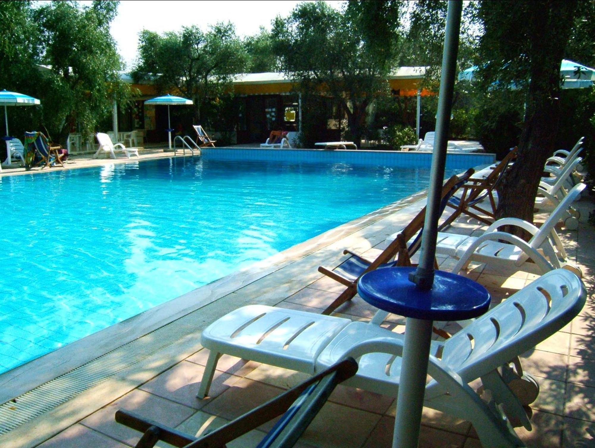 Appartamenti Gallo Club Vieste Exterior foto